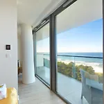 Lux Sea Towers - Wellness Spa, Gym & - Seaview By Rent Like * مينززدرويه