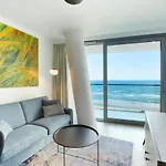 شقة Lux Sea Towers - Wellness Spa, Gym & - Seaview By Rent Like