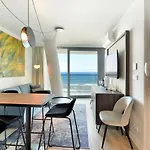 Lux Sea Towers - Wellness Spa, Gym & - Seaview By Rent Like
