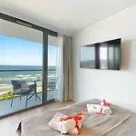Lejlighed Lux Sea Towers - Wellness Spa, Gym & - Seaview By Rent Like