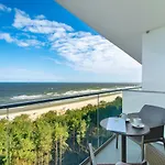 Lux Sea Towers - Wellness Spa, Gym & - Seaview By Rent Like *