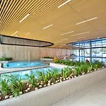 Lux Sea Towers - Wellness Spa, Gym & - Seaview By Rent Like