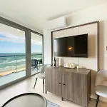Lux Sea Towers - Wellness Spa, Gym & - Seaview By Rent Like *