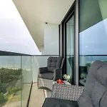 Lux Sea Towers - Wellness Spa, Gym & - Seaview By Rent Like * Miedzyzdroje
