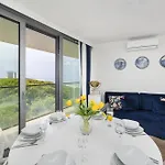Apartament Lux Sea Towers - Wellness Spa, Gym & - Seaview By Rent Like