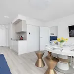 Apartament Lux Sea Towers - Wellness Spa, Gym & - Seaview By Rent Like