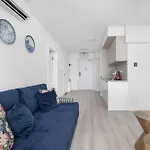 Lux Sea Towers - Wellness Spa, Gym & - Seaview By Rent Like *