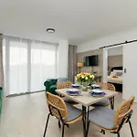 Lejlighed Lux Sea Towers - Wellness Spa, Gym & - Seaview By Rent Like *