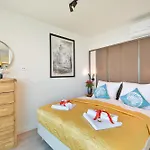 Apartament Lux Sea Towers - Wellness Spa, Gym & - Seaview By Rent Like *