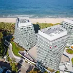 Lux Sea Towers - Wellness Spa, Gym & - Seaview By Rent Like