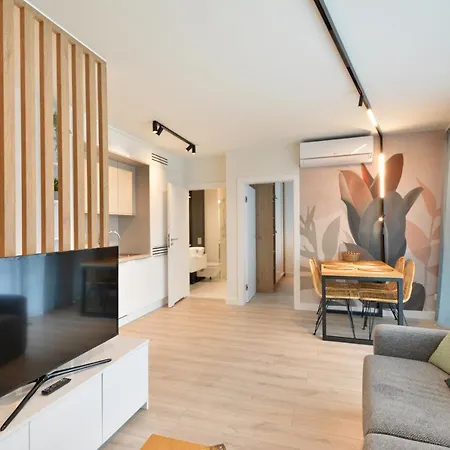 Apartament Lux Sea Towers - Wellness Spa, Gym & - Seaview By Rent Like *