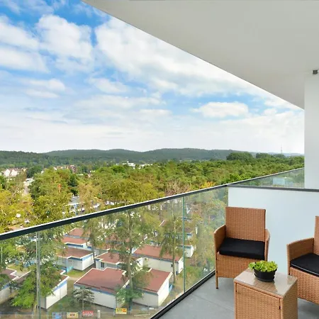 Lux Sea Towers - Wellness Spa, Gym & - Seaview By Rent Like Apartament