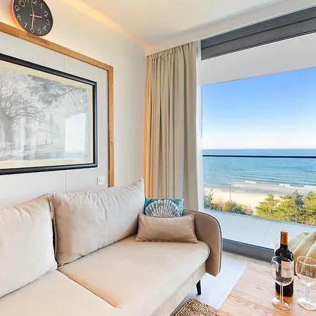 Lux Sea Towers - Wellness Spa, Gym & - Seaview By Rent Like * Międzyzdroje