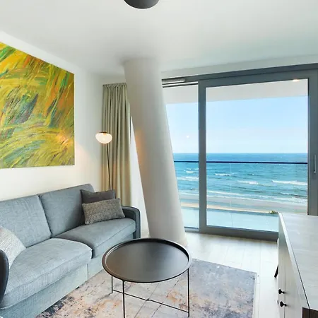 Apartament Lux Sea Towers - Wellness Spa, Gym & - Seaview By Rent Like