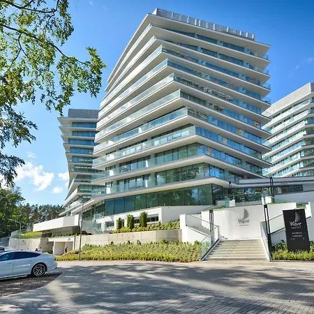 Lux Sea Towers - Wellness Spa, Gym & - Seaview By Rent Like *