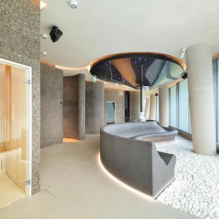 Lux Sea Towers - Wellness Spa, Gym & - Seaview By Rent Like * 미엥지즈드로예