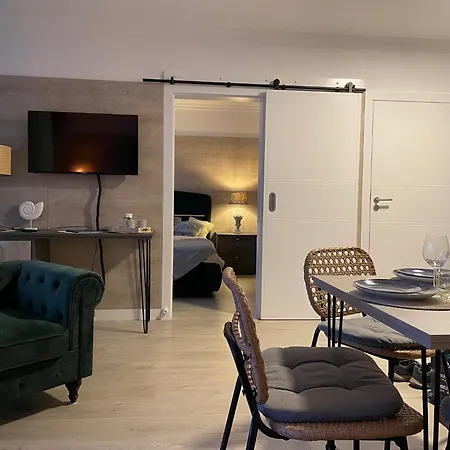Apartment Lux Sea Towers - Wellness Spa, Gym & - Seaview By Rent Like