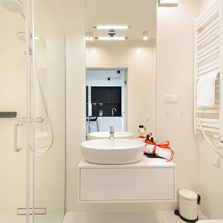 Lux Sea Towers - Wellness Spa, Gym & - Seaview By Rent Like Apartament Międzyzdroje