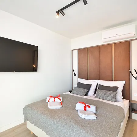 Lux Sea Towers - Wellness Spa, Gym & - Seaview By Rent Like Apartament Międzyzdroje