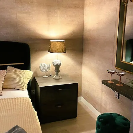 Lux Sea Towers - Wellness Spa, Gym & - Seaview By Rent Like Apartment Misdroy