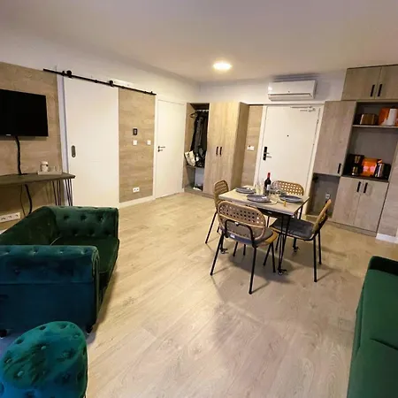 Apartment Lux Sea Towers - Wellness Spa, Gym & - Seaview By Rent Like *