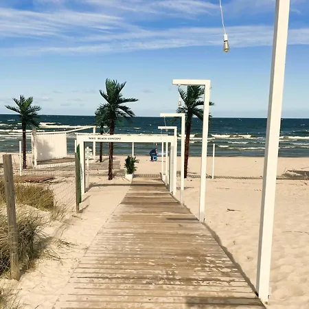 Lux Sea Towers - Wellness Spa, Gym & - Seaview By Rent Like * Międzyzdroje