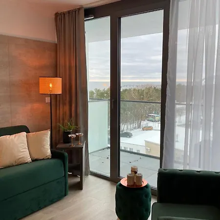 Lux Sea Towers - Wellness Spa, Gym & - Seaview By Rent Like