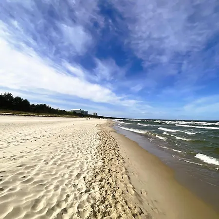 Lux Sea Towers - Wellness Spa, Gym & - Seaview By Rent Like *