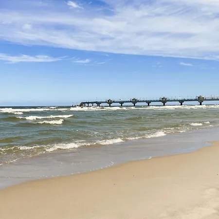 Lux Sea Towers - Wellness Spa, Gym & - Seaview By Rent Like Międzyzdroje