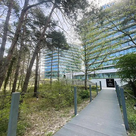 Lux Sea Towers - Wellness Spa, Gym & - Seaview By Rent Like Międzyzdroje