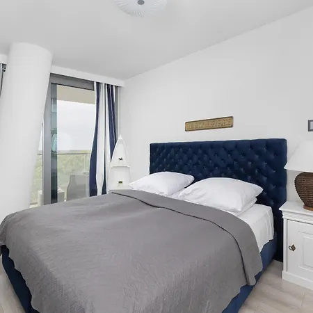 Lux Sea Towers - Wellness Spa, Gym & - Seaview By Rent Like Apartment *