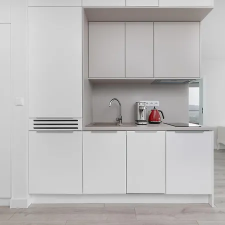 Lux Sea Towers - Wellness Spa, Gym & - Seaview By Rent Like Apartament