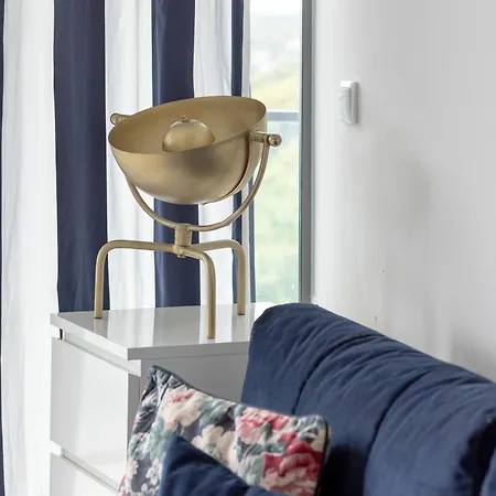 Lux Sea Towers - Wellness Spa, Gym & - Seaview By Rent Like Apartament Międzyzdroje