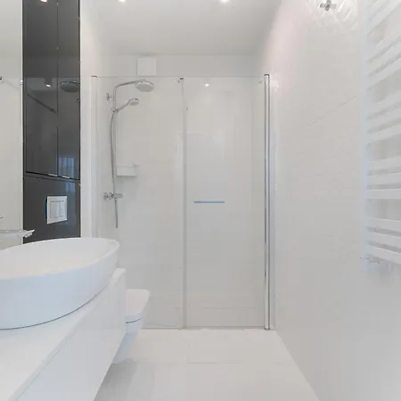 Lux Sea Towers - Wellness Spa, Gym & - Seaview By Rent Like Międzyzdroje