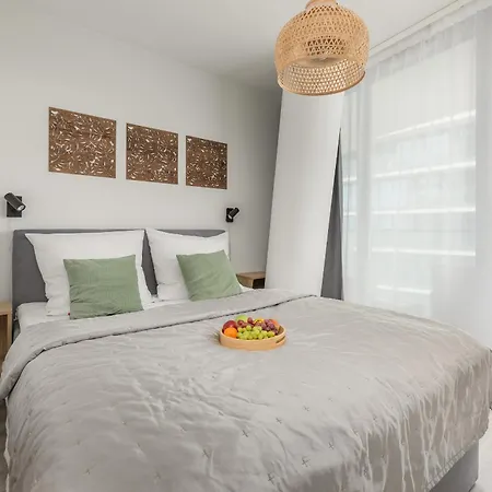 Apartament Lux Sea Towers - Wellness Spa, Gym & - Seaview By Rent Like