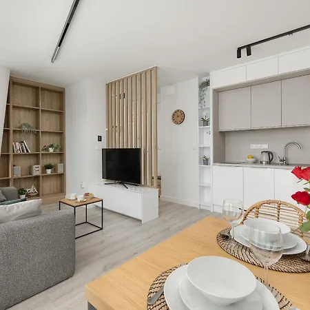 Lux Sea Towers - Wellness Spa, Gym & - Seaview By Rent Like Apartament Międzyzdroje